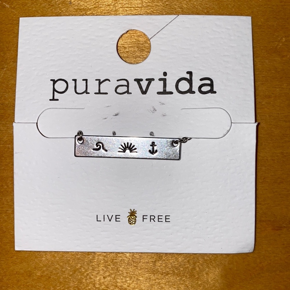 Pura Vida Necklace